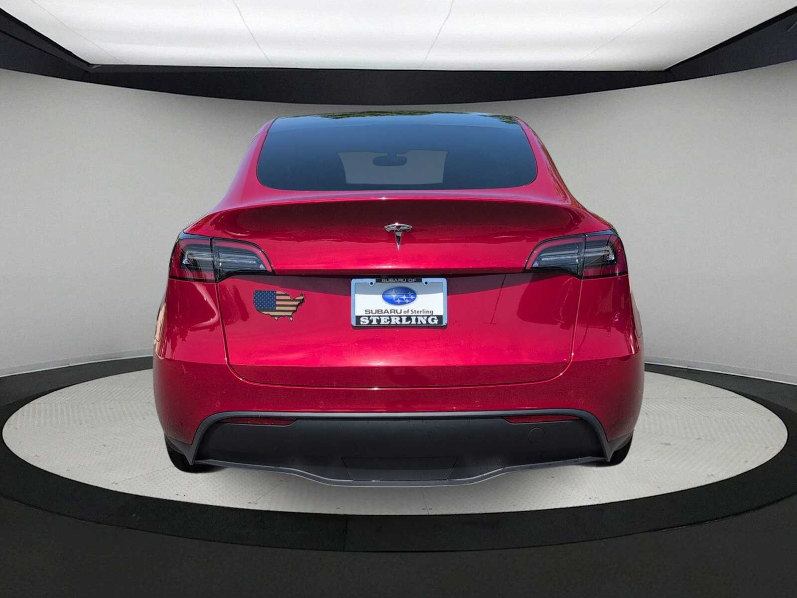 Thumbnail: 2021 Tesla Model Y - 7