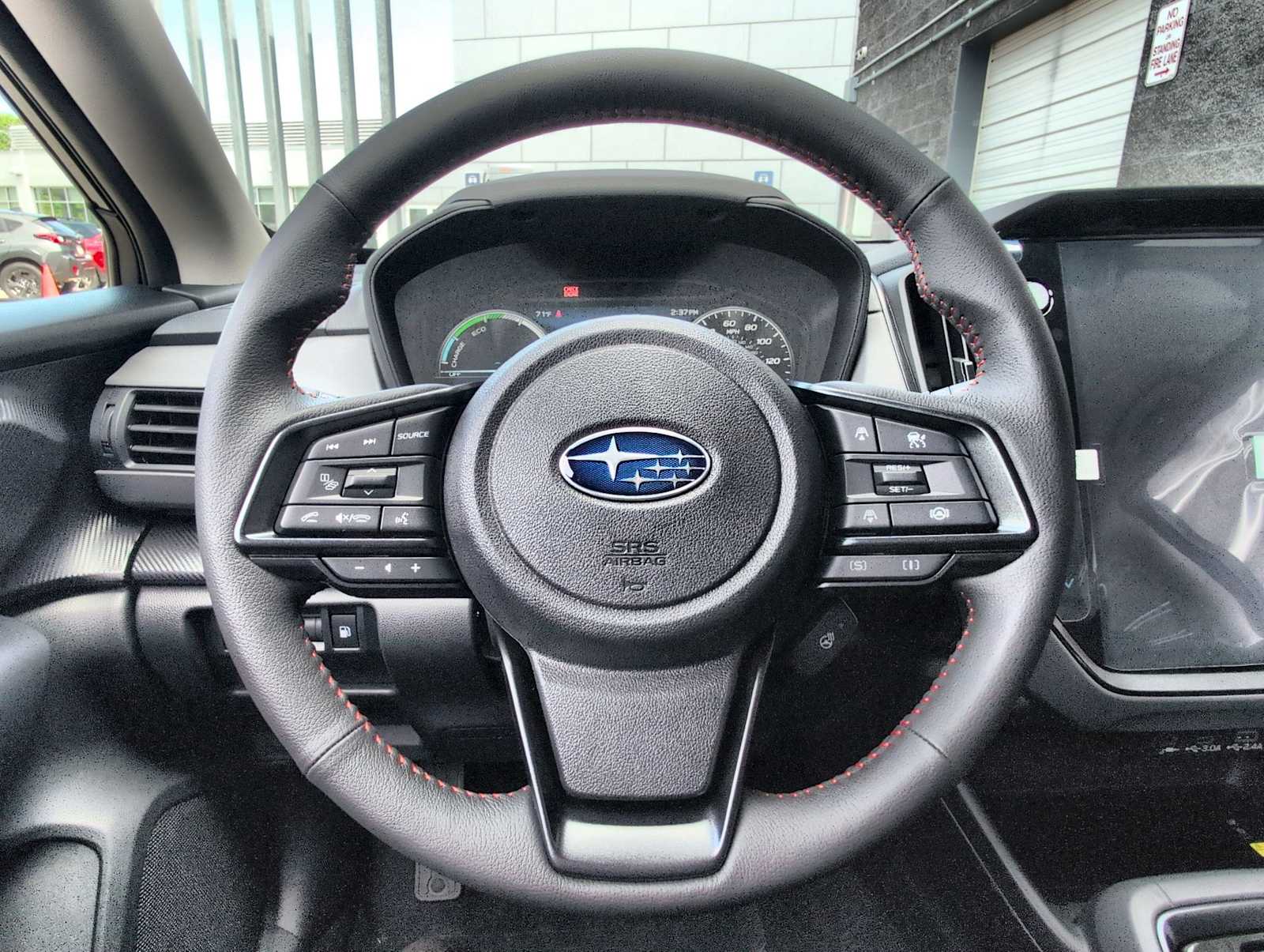Thumbnail: 2026 Subaru Crosstrek - 22