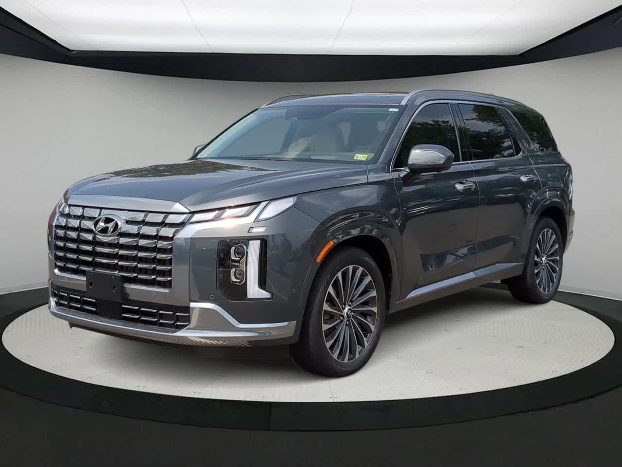 Thumbnail: 2024 Hyundai Palisade - 4