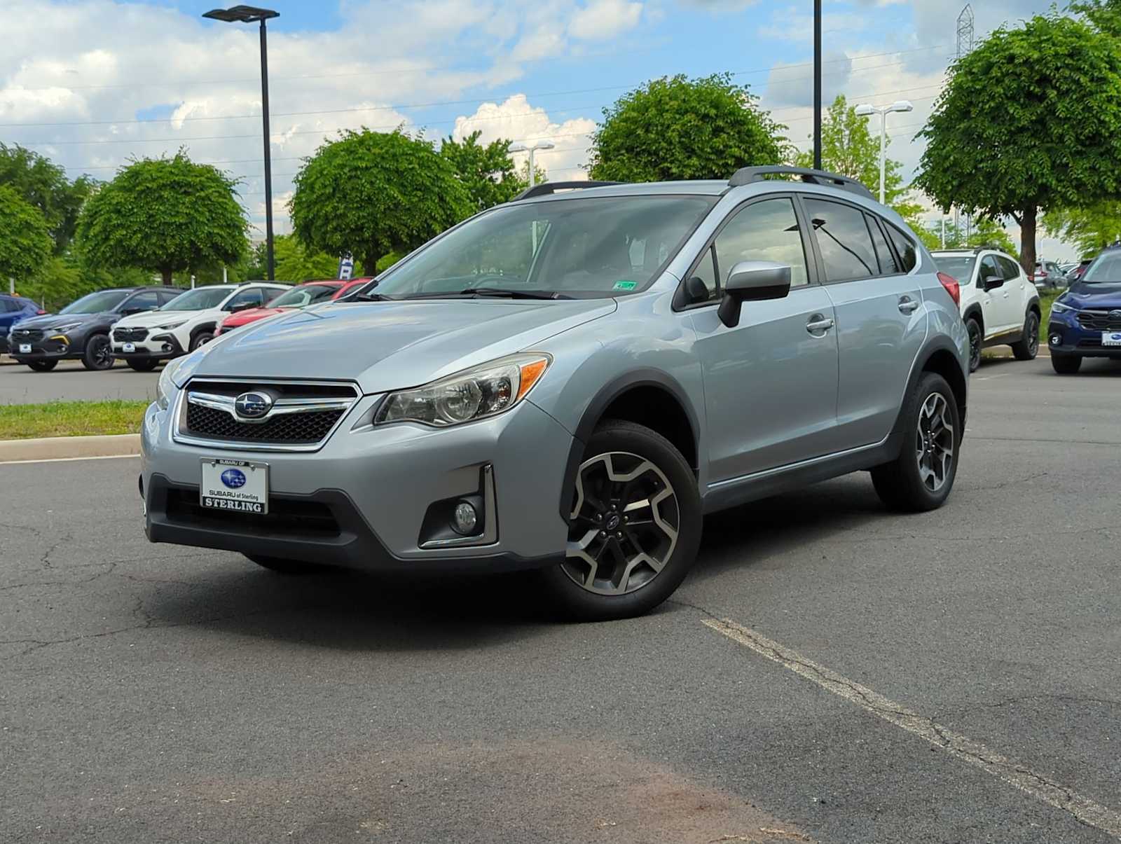 2016 Subaru Crosstrek Premium -
                  Sterling, VA