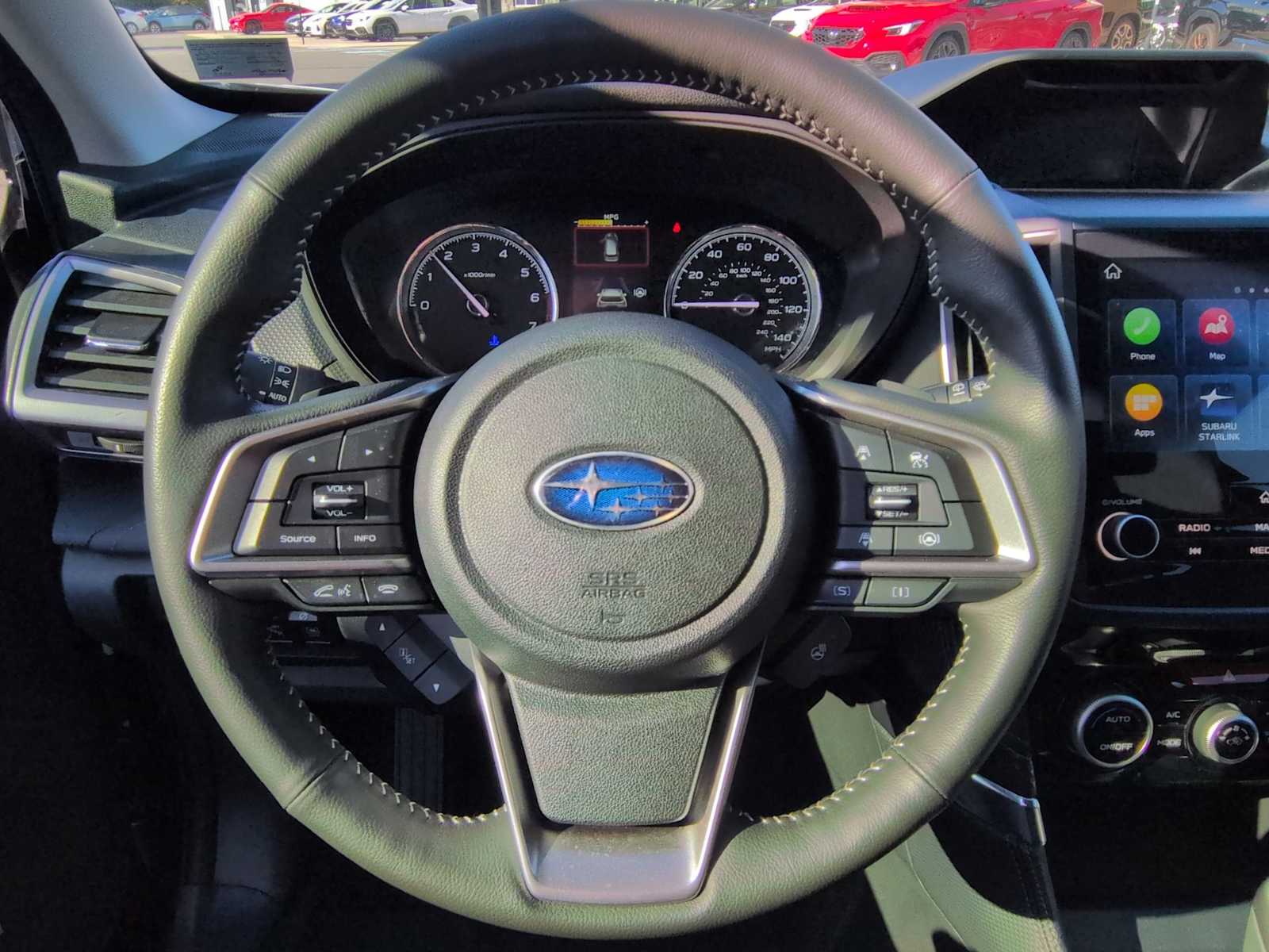 Thumbnail: 2024 Subaru Forester - 24