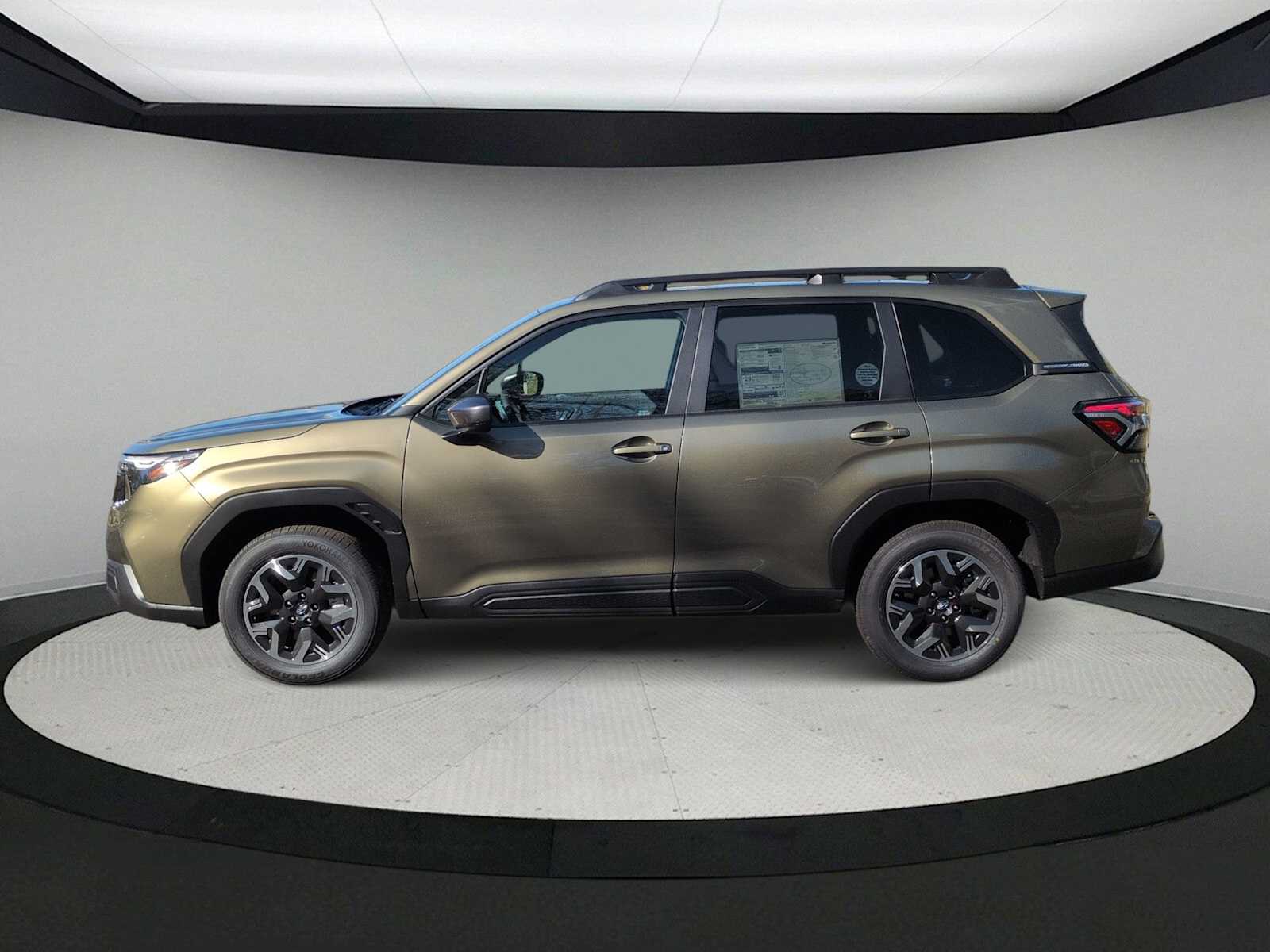 Thumbnail: 2025 Subaru Forester - 5