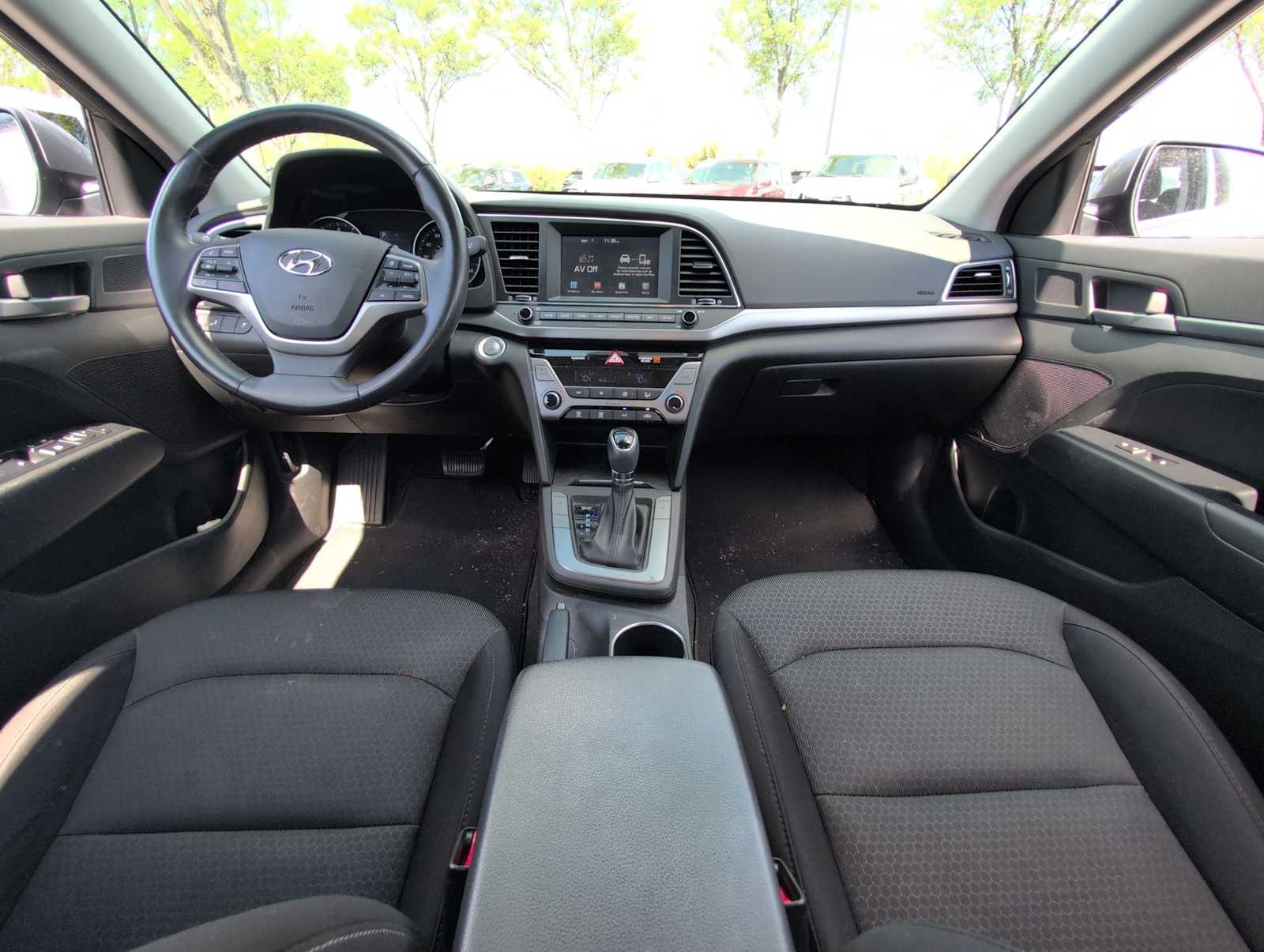 Thumbnail: 2018 Hyundai Elantra - 14