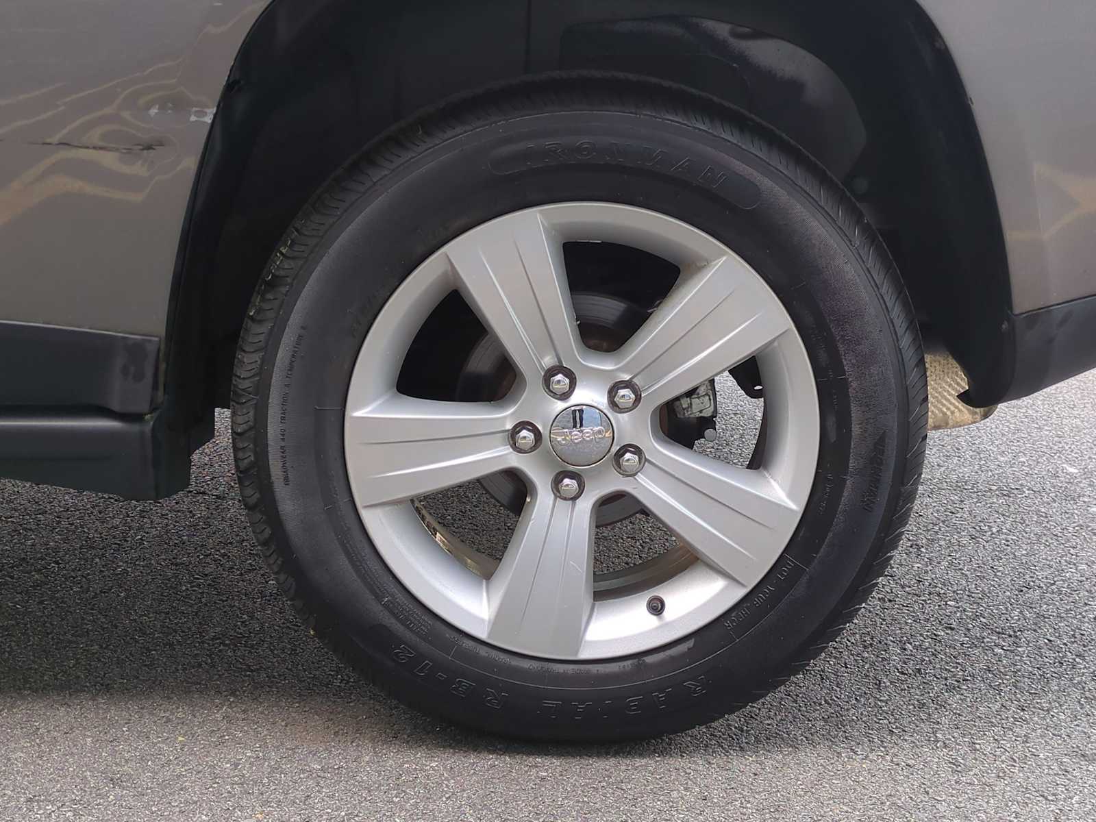 2013 Jeep Compass Latitude 6