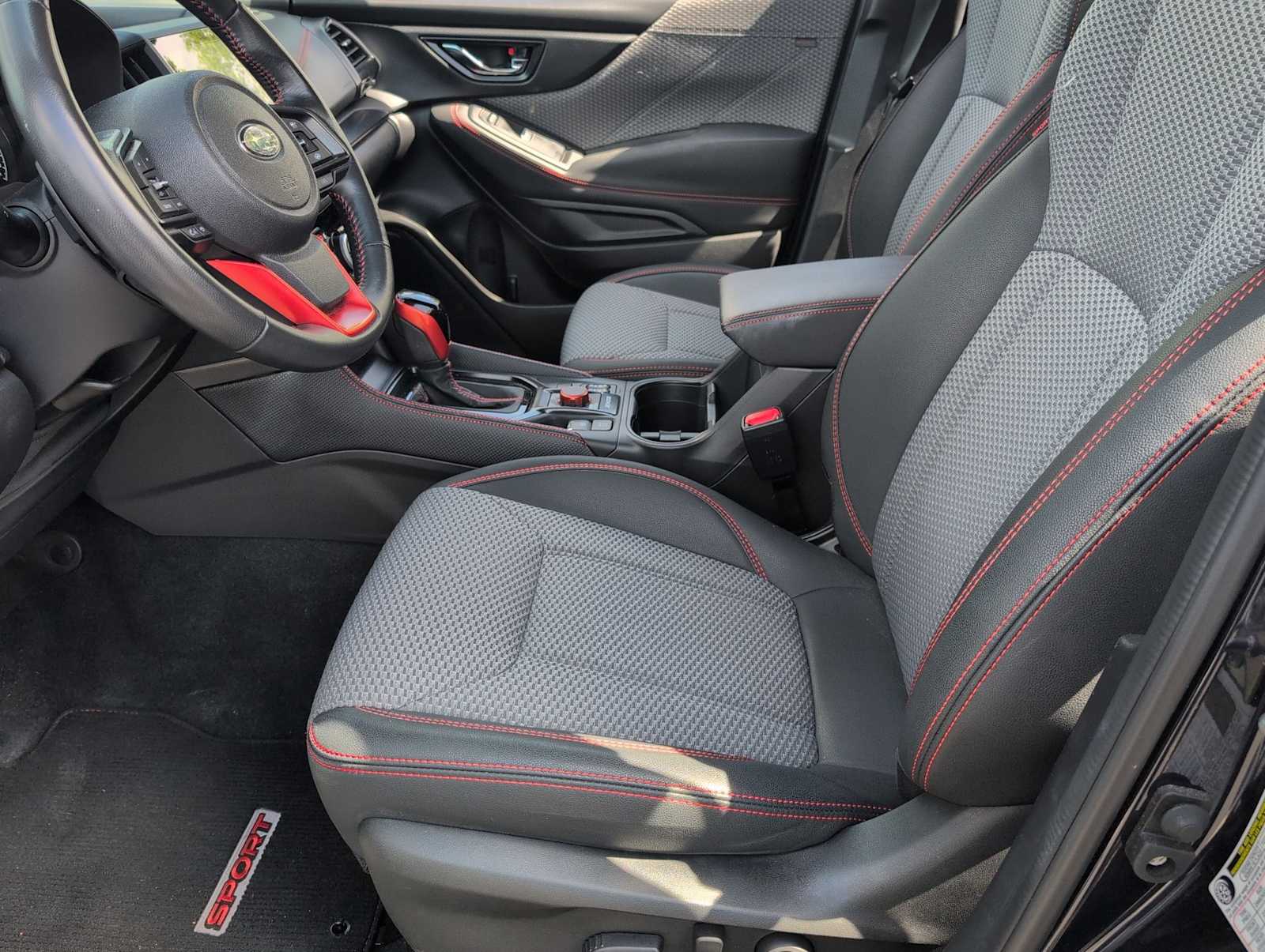 Thumbnail: 2022 Subaru Forester - 16