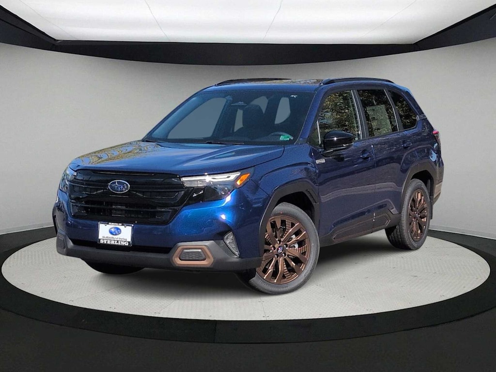 New 2025 Subaru Forester Hybrid Sport SUV