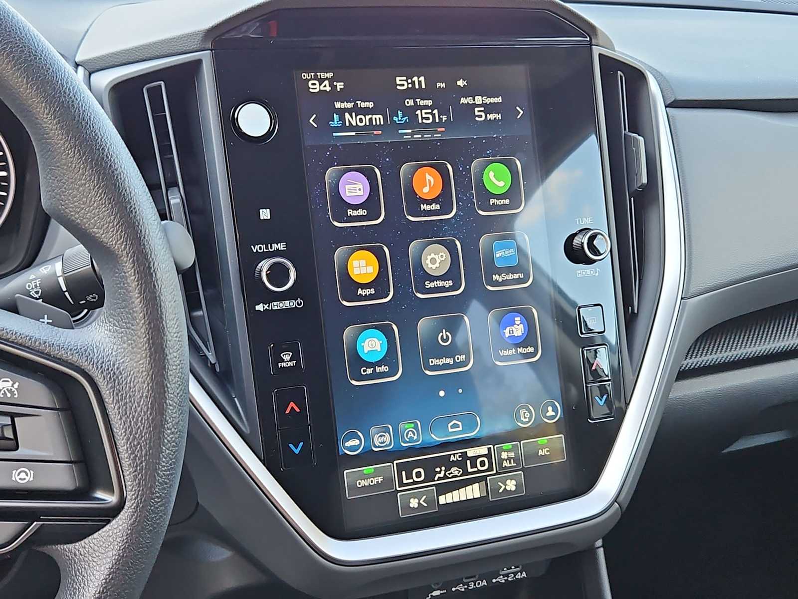 Thumbnail: 2025 Subaru Crosstrek - 28