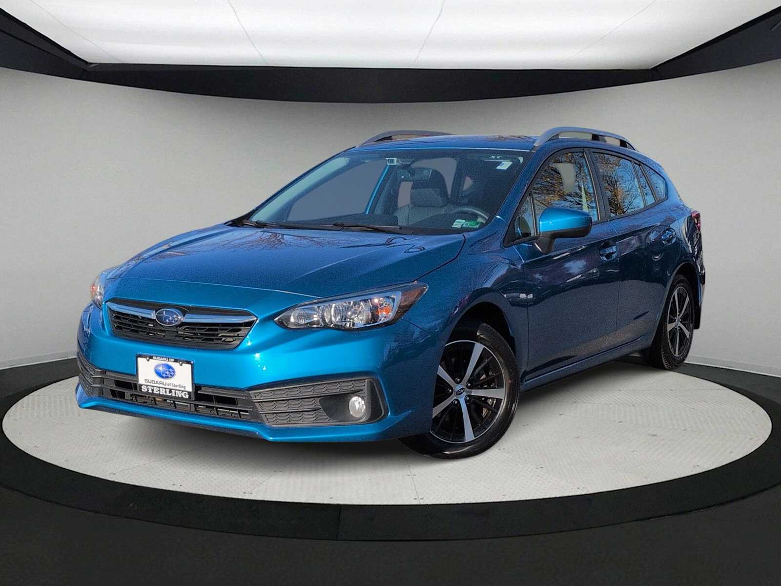 Thumbnail: 2020 Subaru Impreza - 1