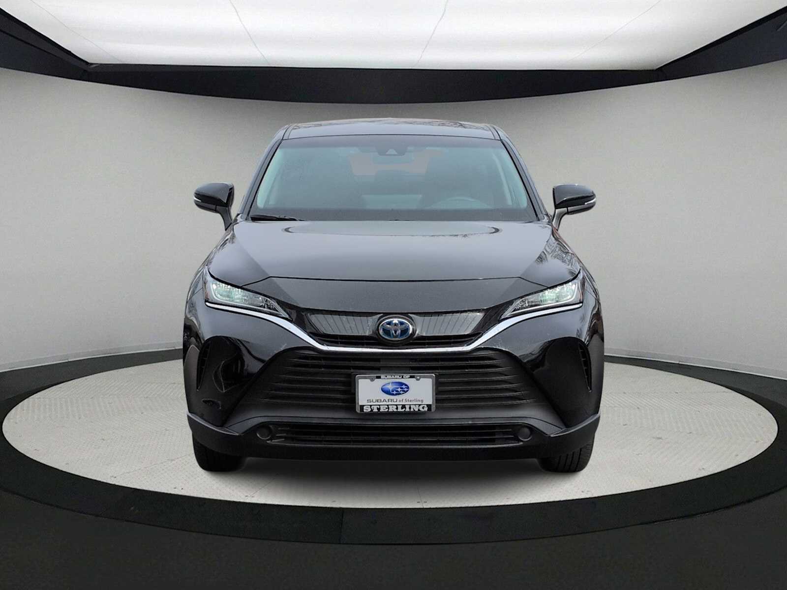 Thumbnail: 2022 Toyota Venza - 3