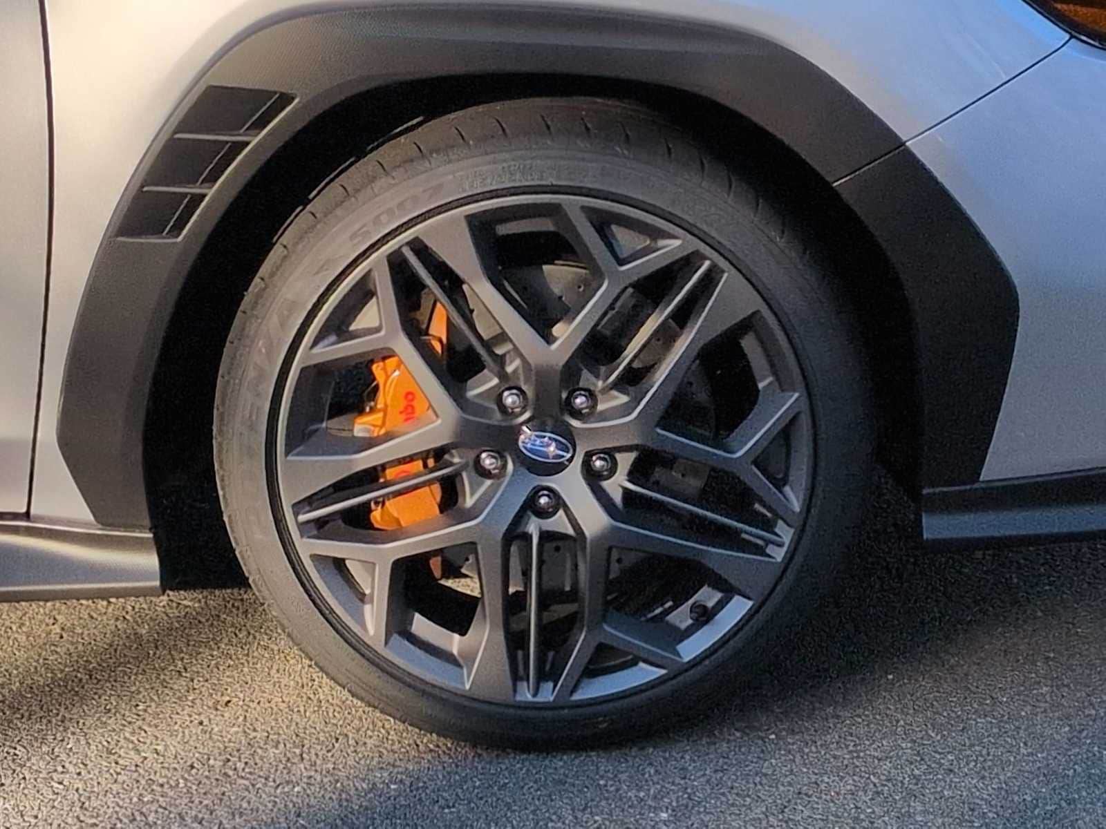 Thumbnail: 2025 Subaru WRX - 14