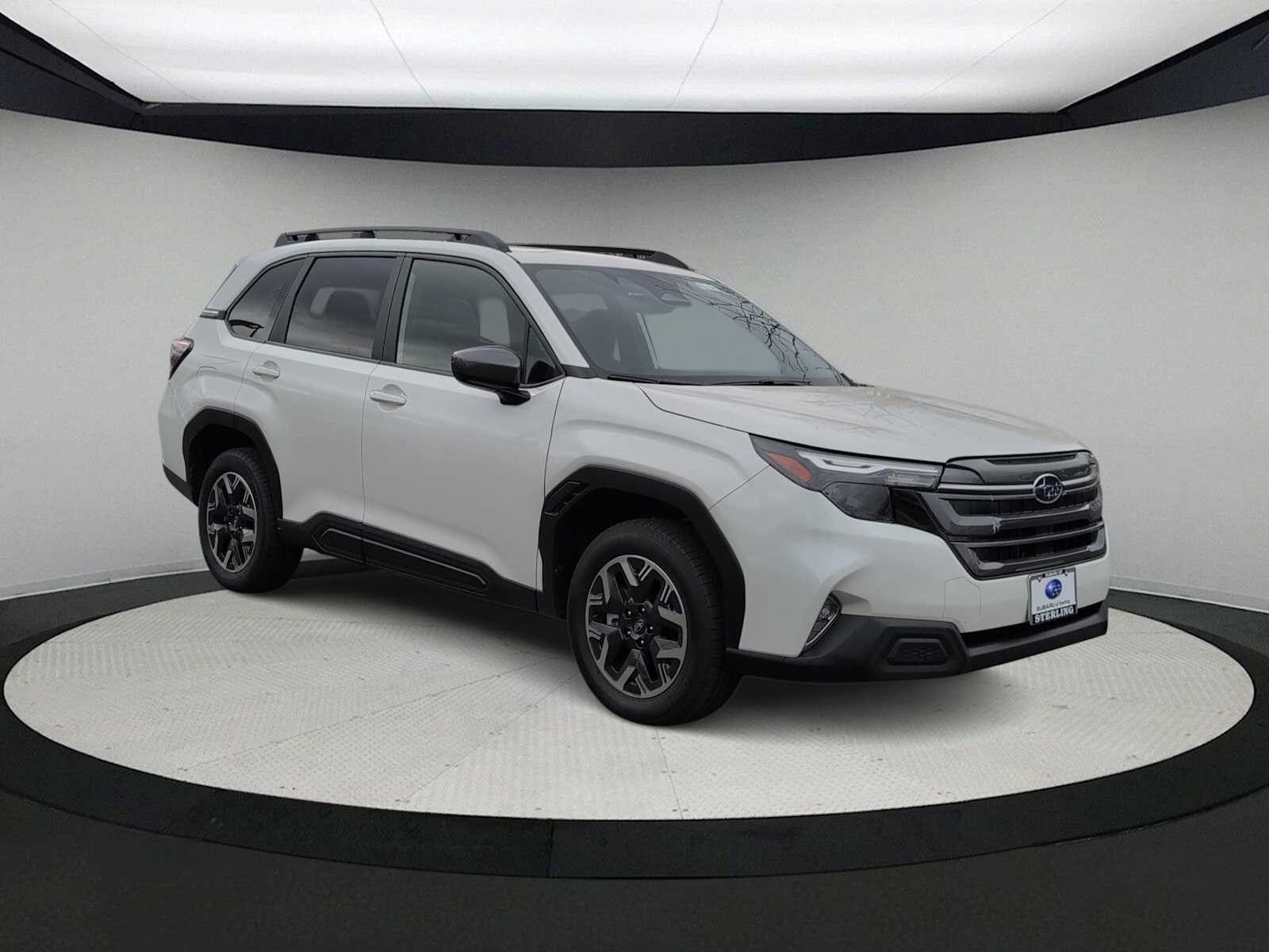 Thumbnail: 2025 Subaru Forester - 2