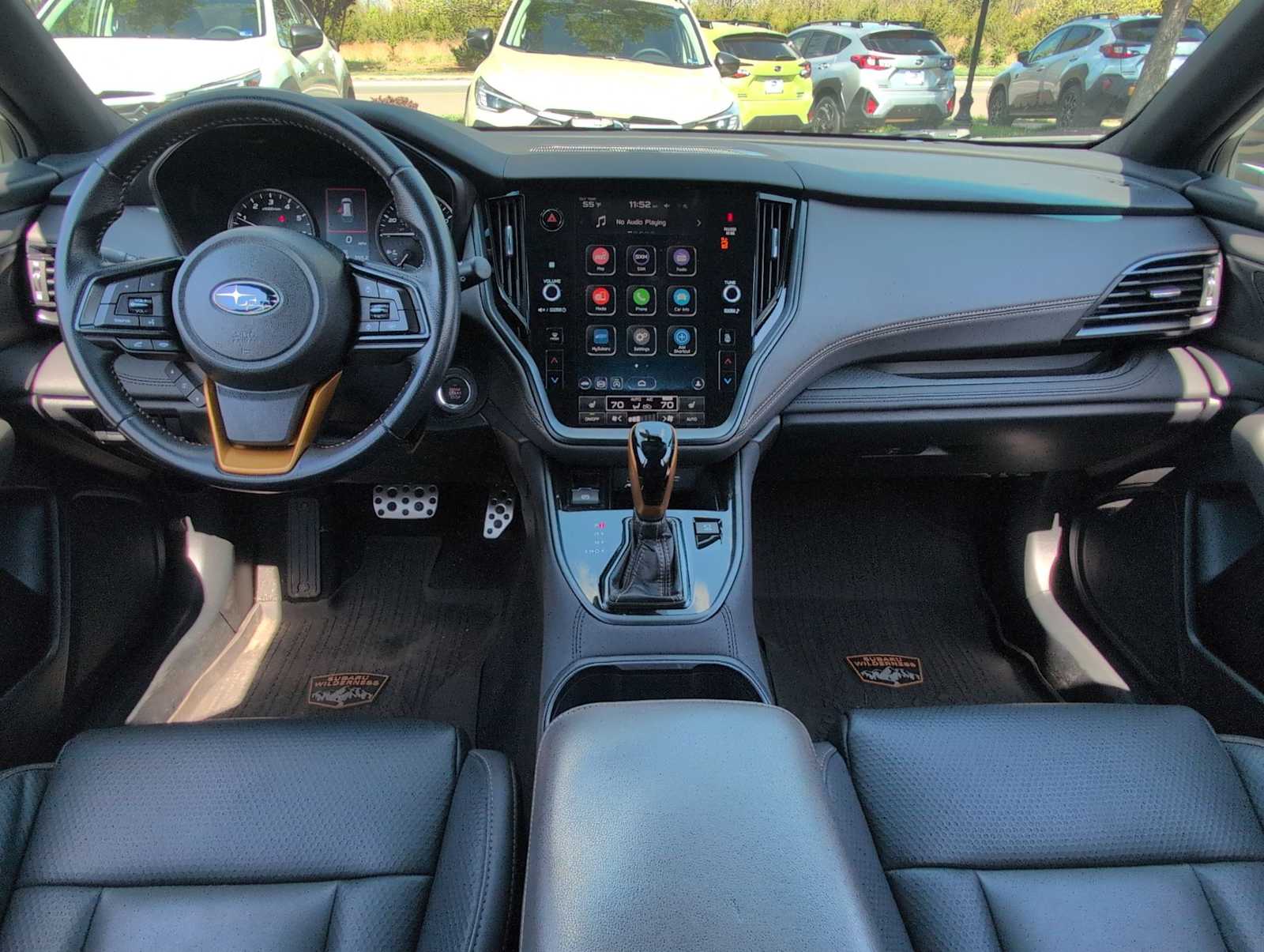 Thumbnail: 2022 Subaru Outback - 15