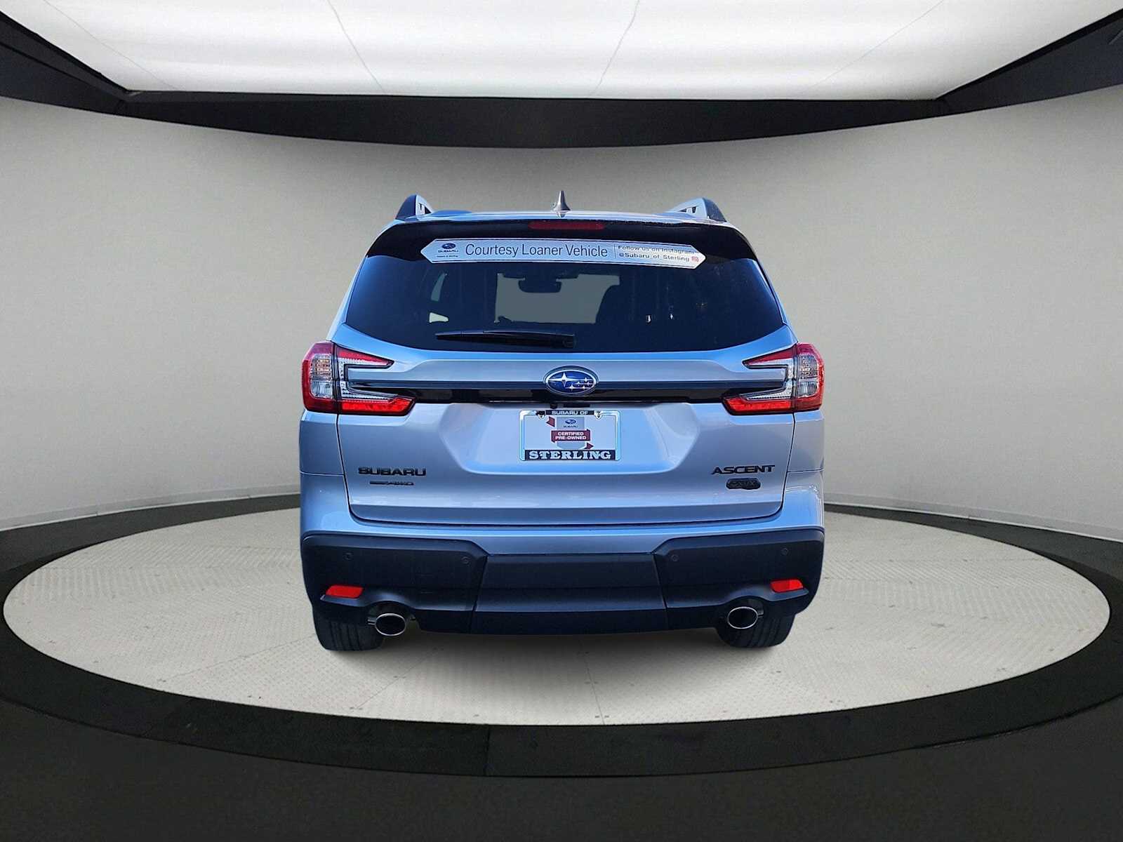 Thumbnail: 2025 Subaru Ascent - 7