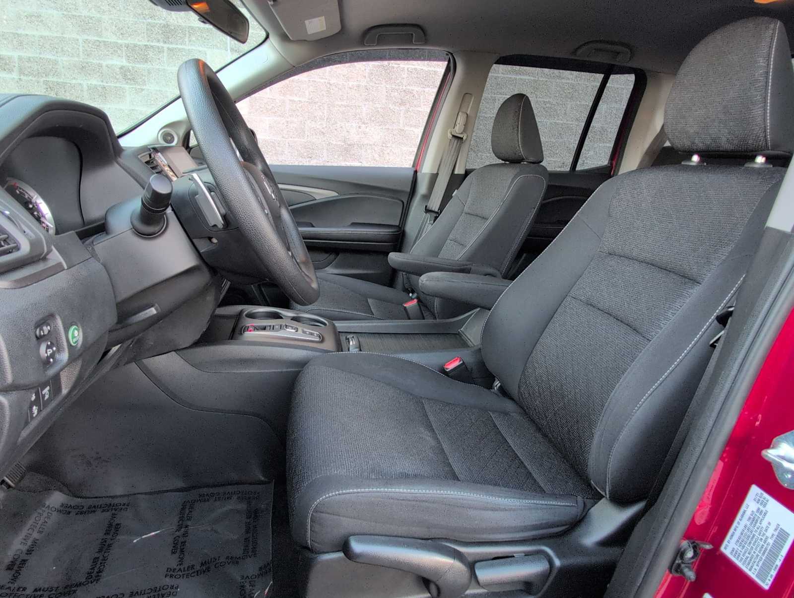 Thumbnail: 2021 Honda Ridgeline - 17