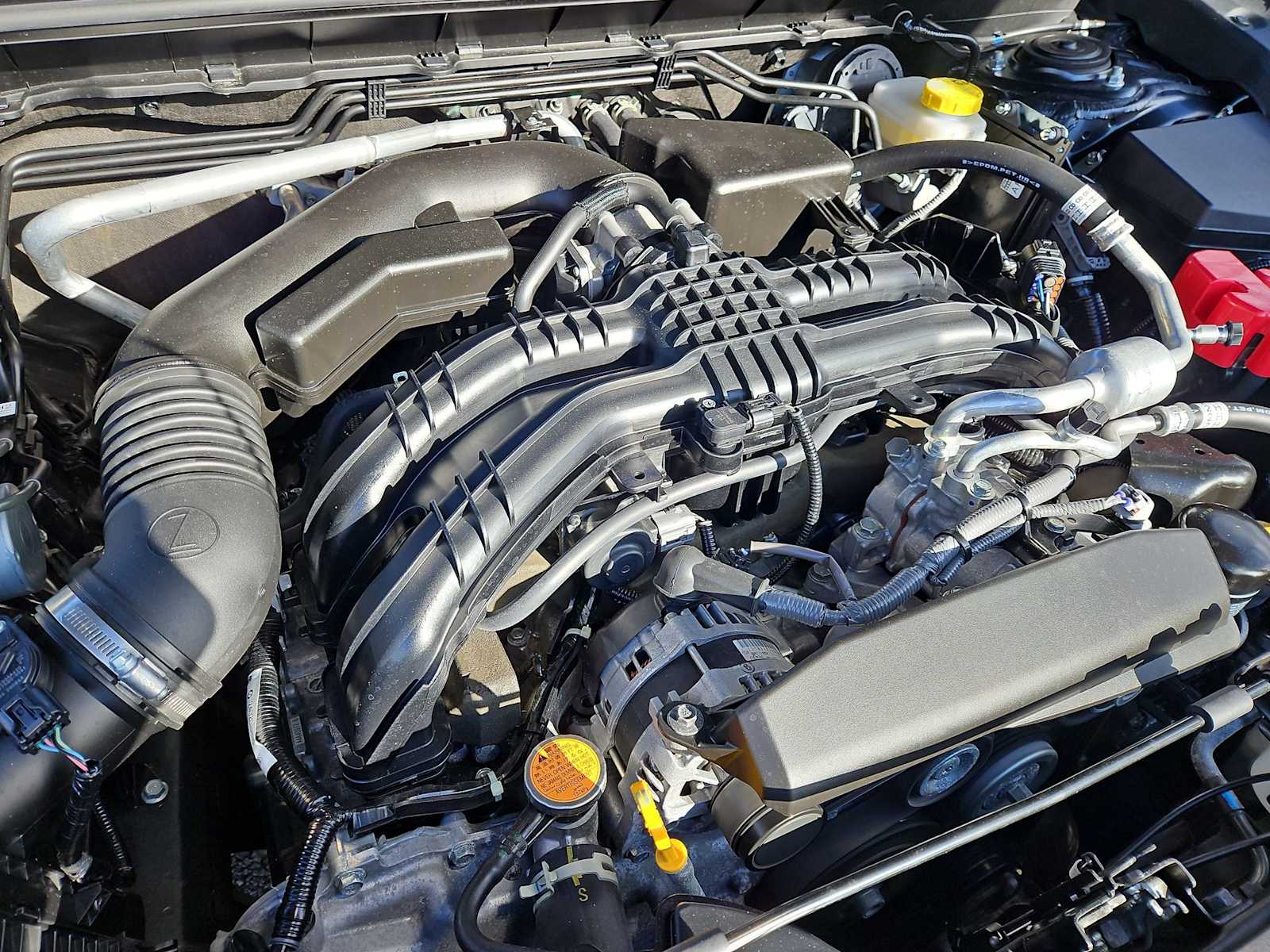 Thumbnail: 2024 Subaru Impreza - 15