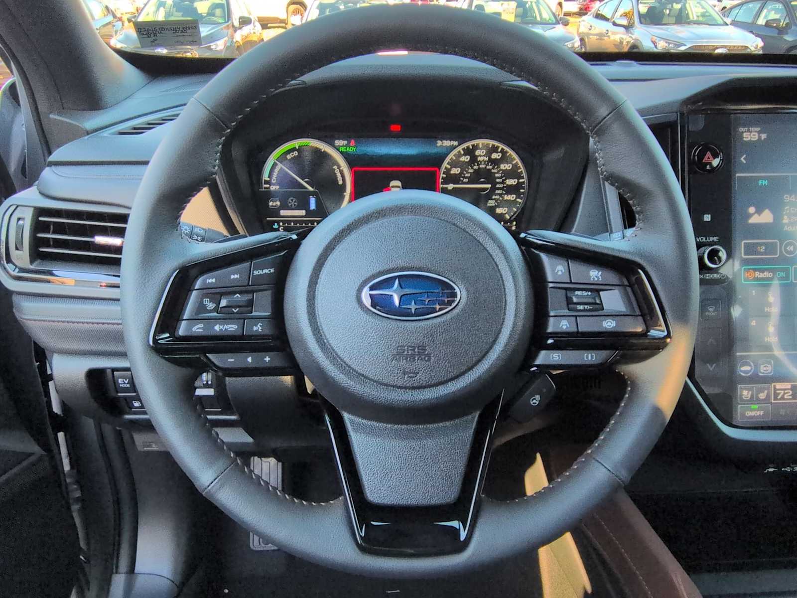 Thumbnail: 2025 Subaru Forester - 24