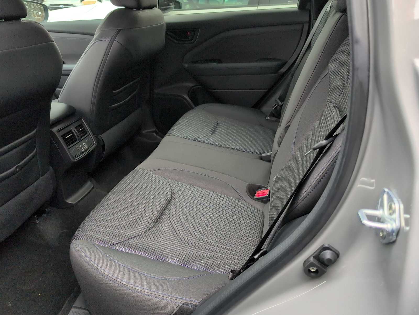 Thumbnail: 2026 Subaru Forester - 18