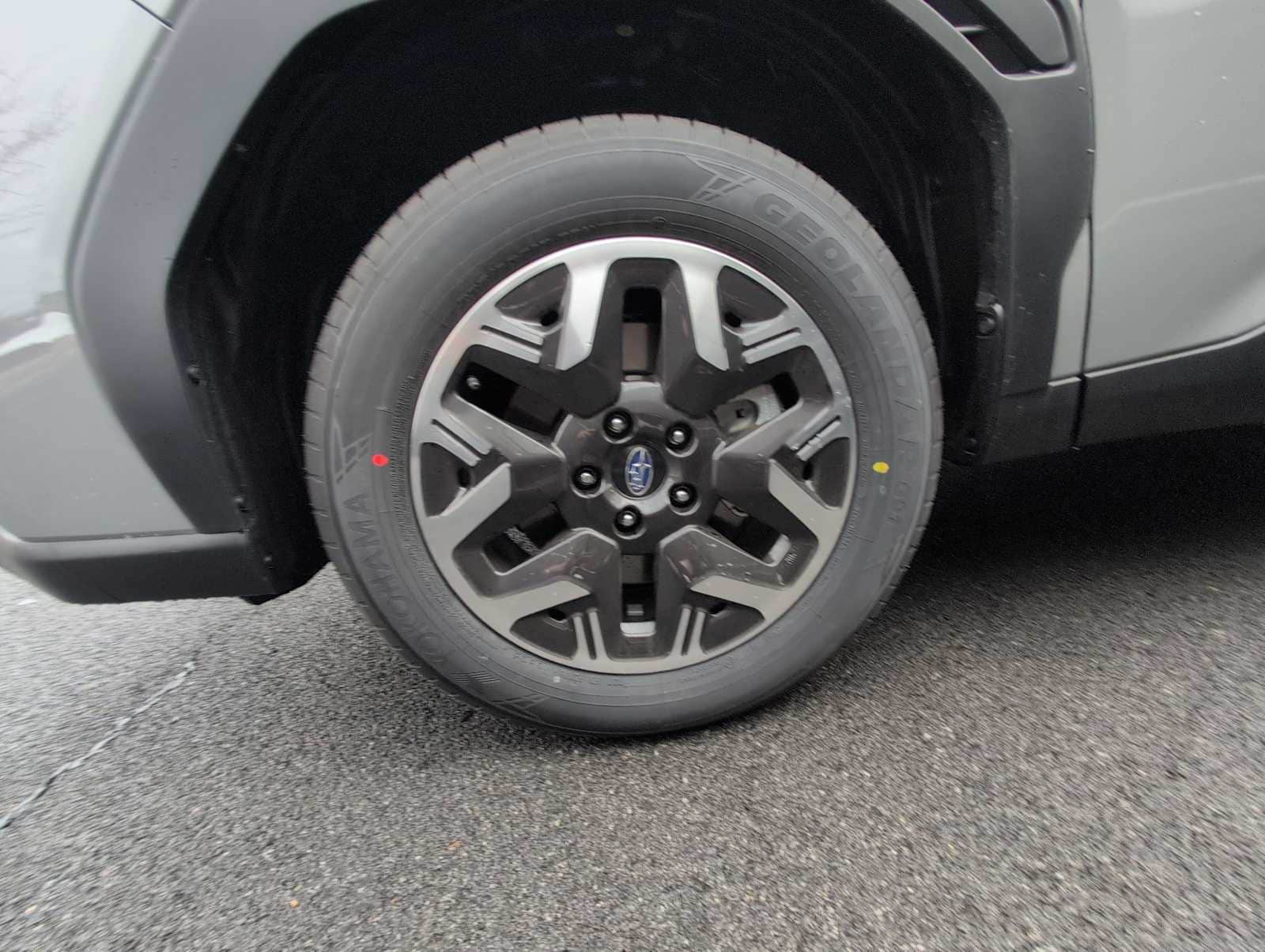 Thumbnail: 2026 Subaru Forester - 13