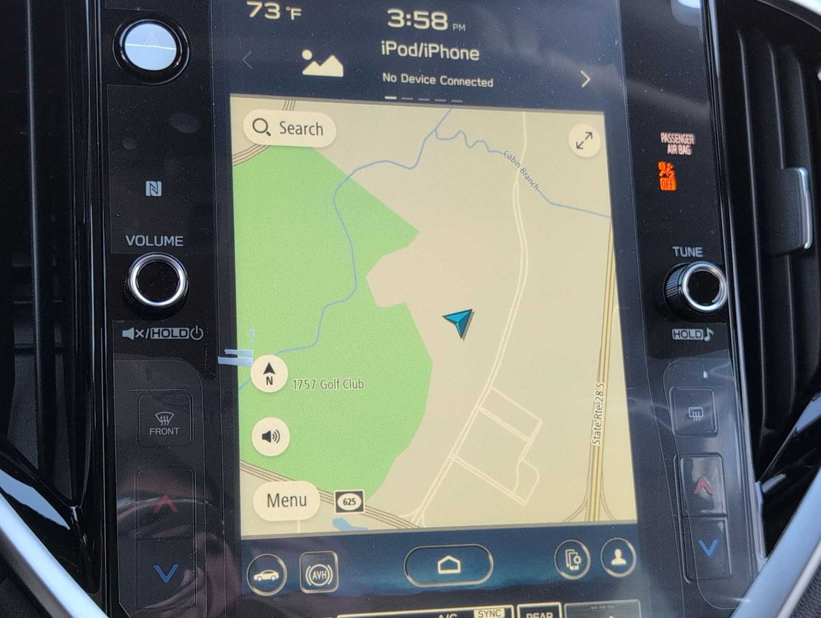 Thumbnail: 2026 Subaru Ascent - 28