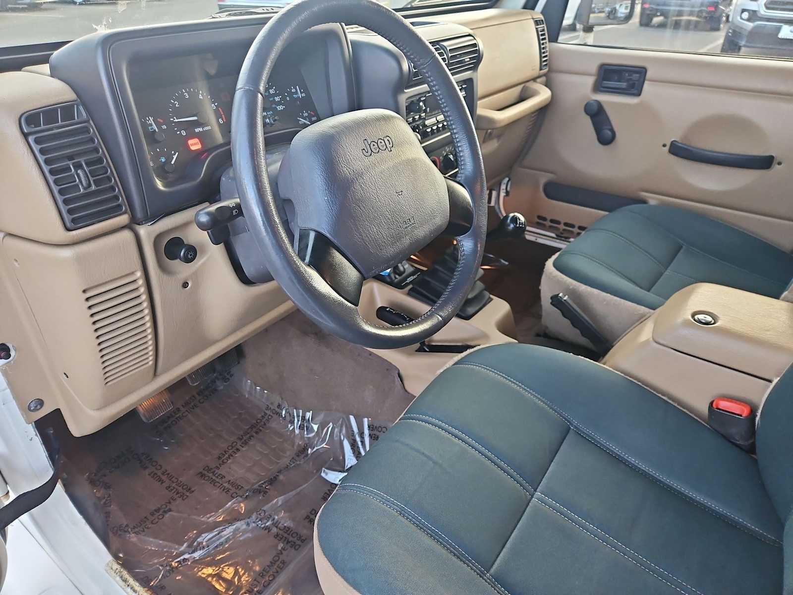 Thumbnail: 2000 Jeep Wrangler - 10