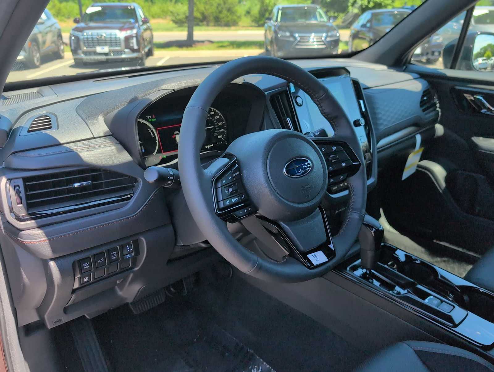 Thumbnail: 2026 Subaru Forester - 10