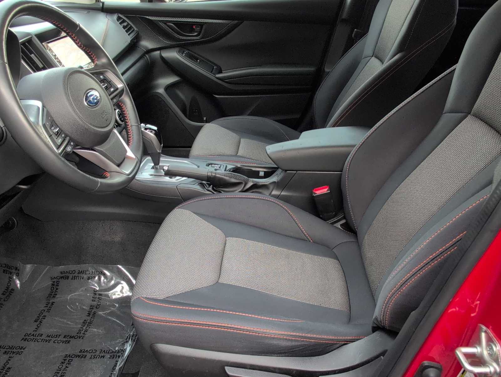 Thumbnail: 2020 Subaru Crosstrek - 17