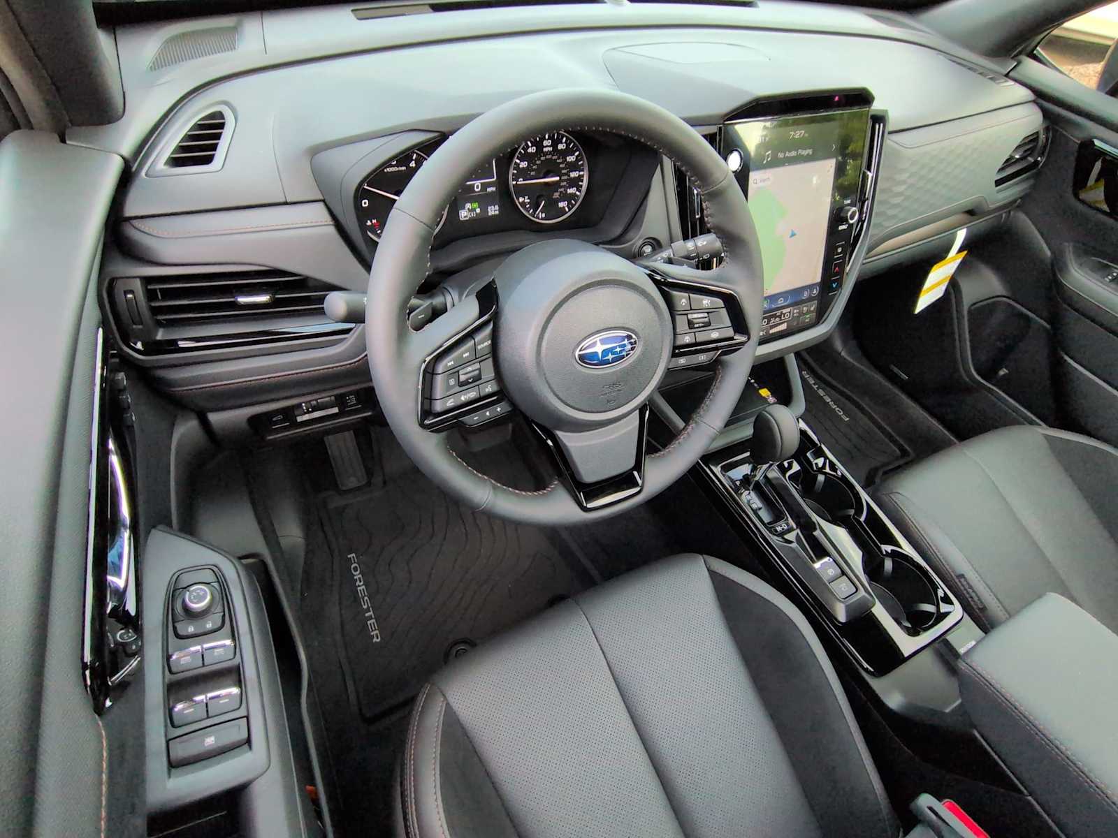 Thumbnail: 2026 Subaru Forester - 10