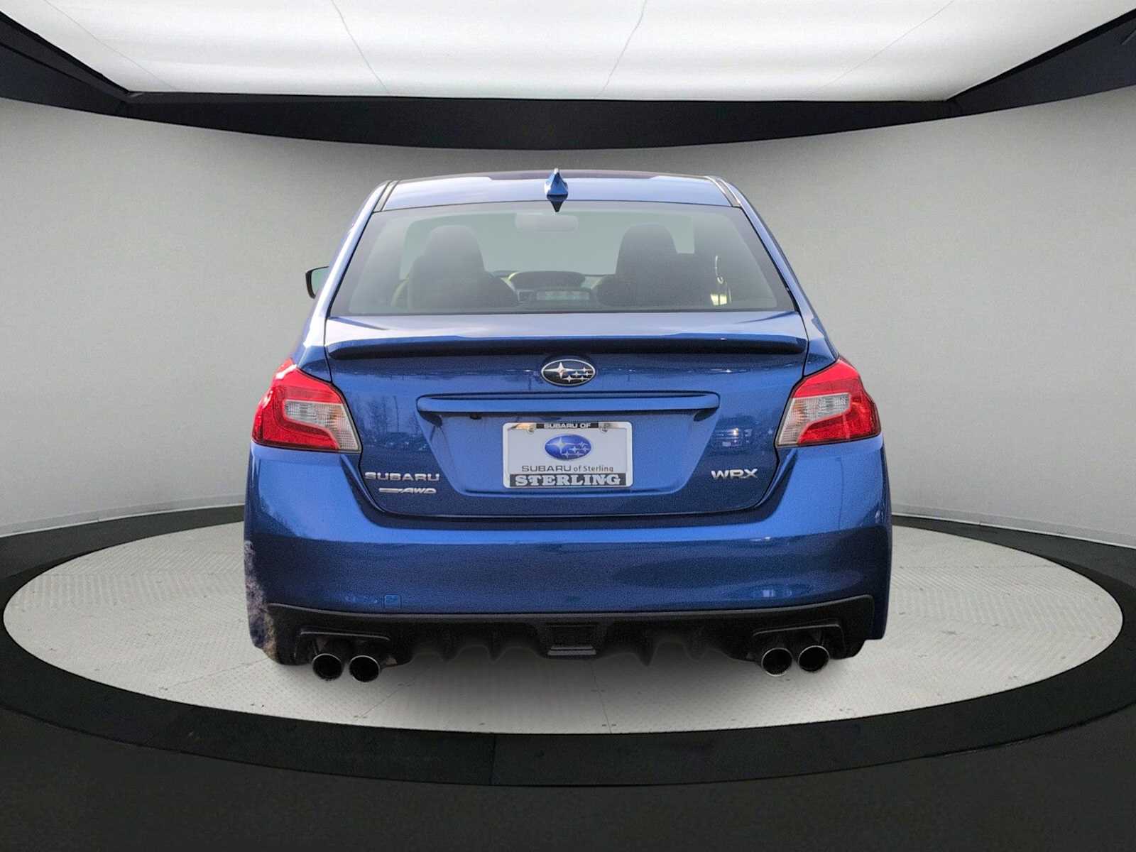 Thumbnail: 2020 Subaru WRX - 7