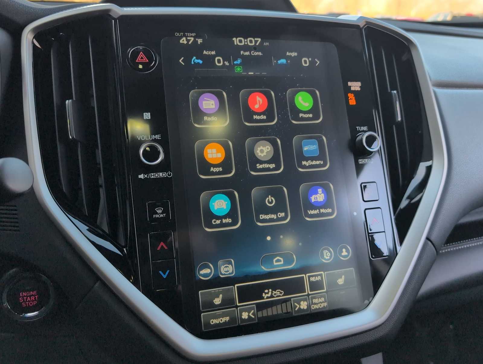 Thumbnail: 2023 Subaru Ascent - 28