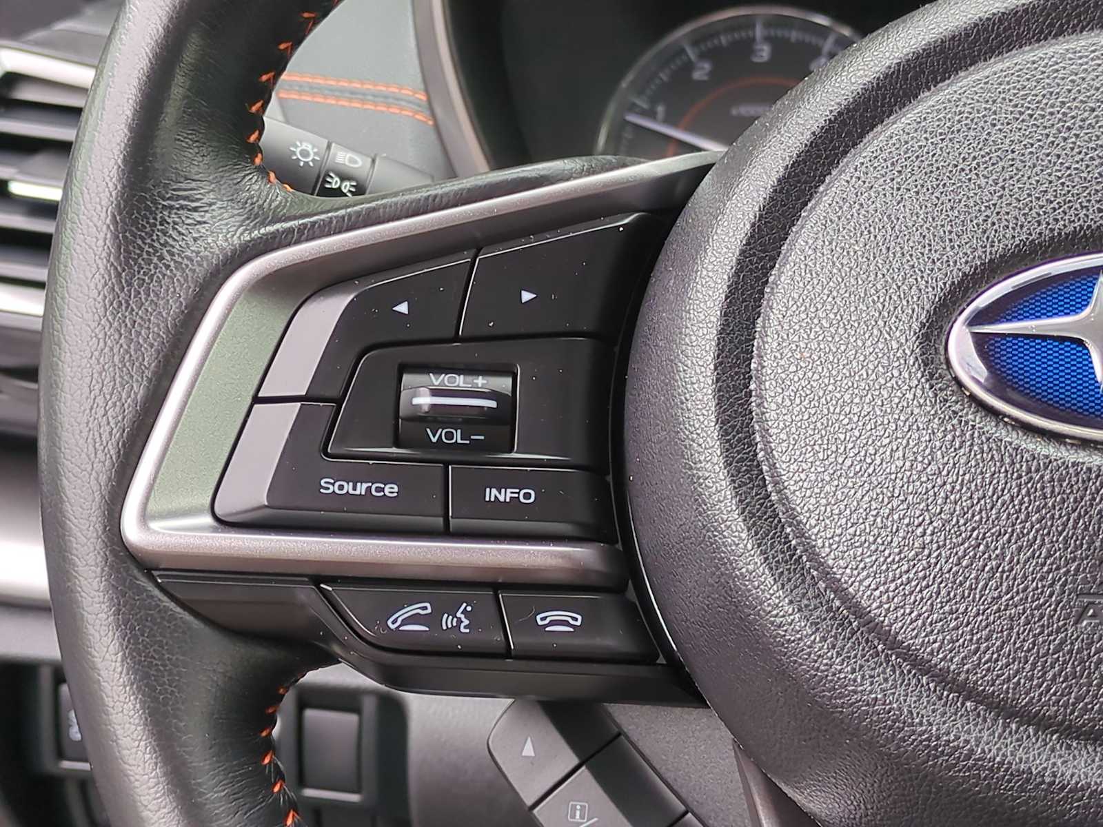 2021 Subaru Crosstrek Limited 18