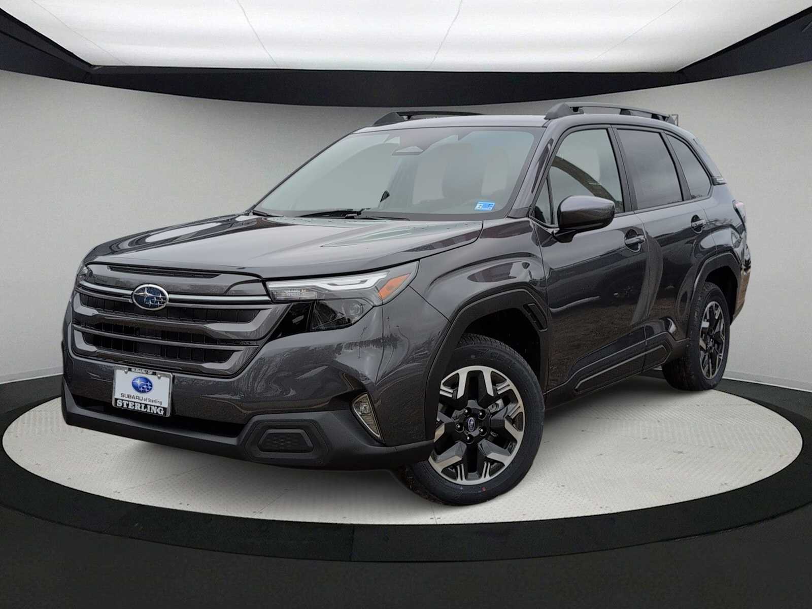 Thumbnail: 2026 Subaru Forester - 1