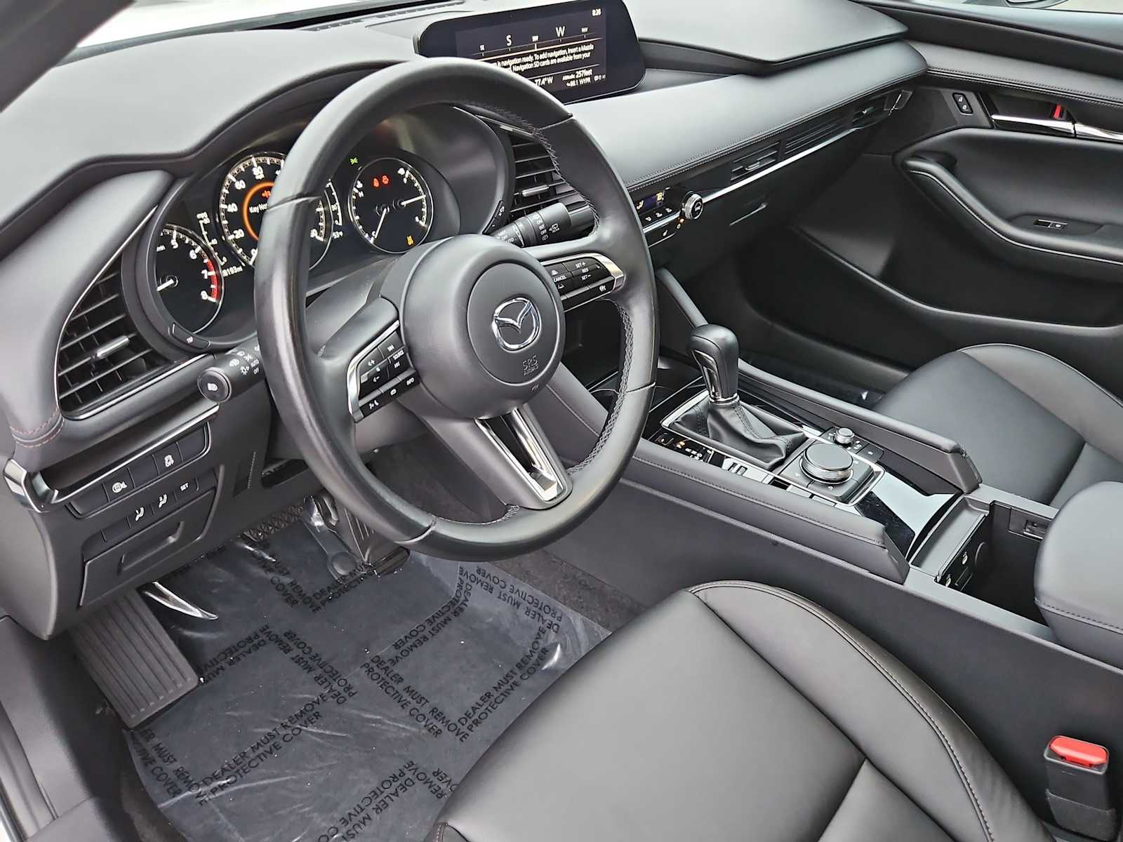 Thumbnail: 2024 Mazda Mazda3 - 10