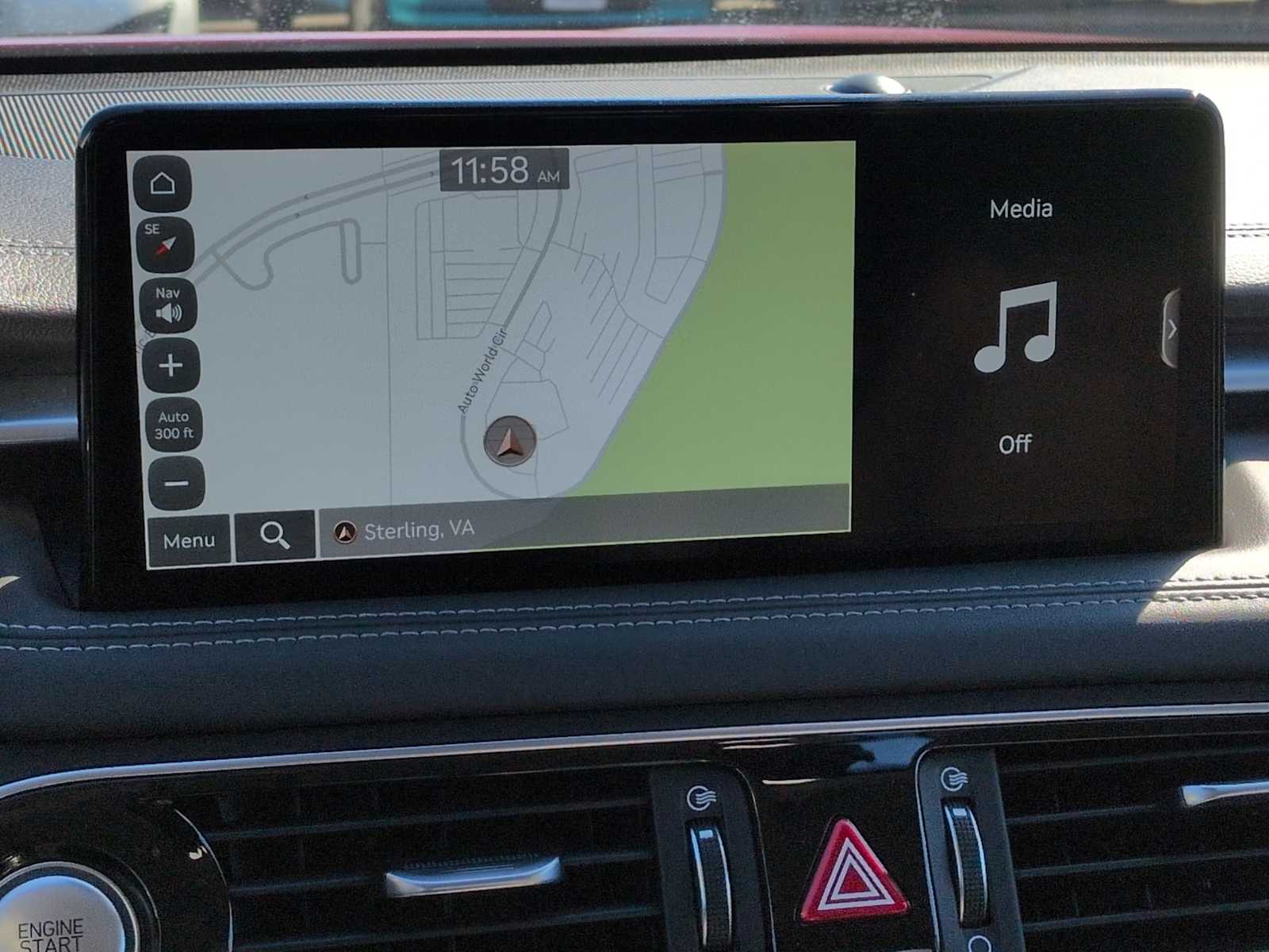 Thumbnail: 2023 Genesis G70 - 29