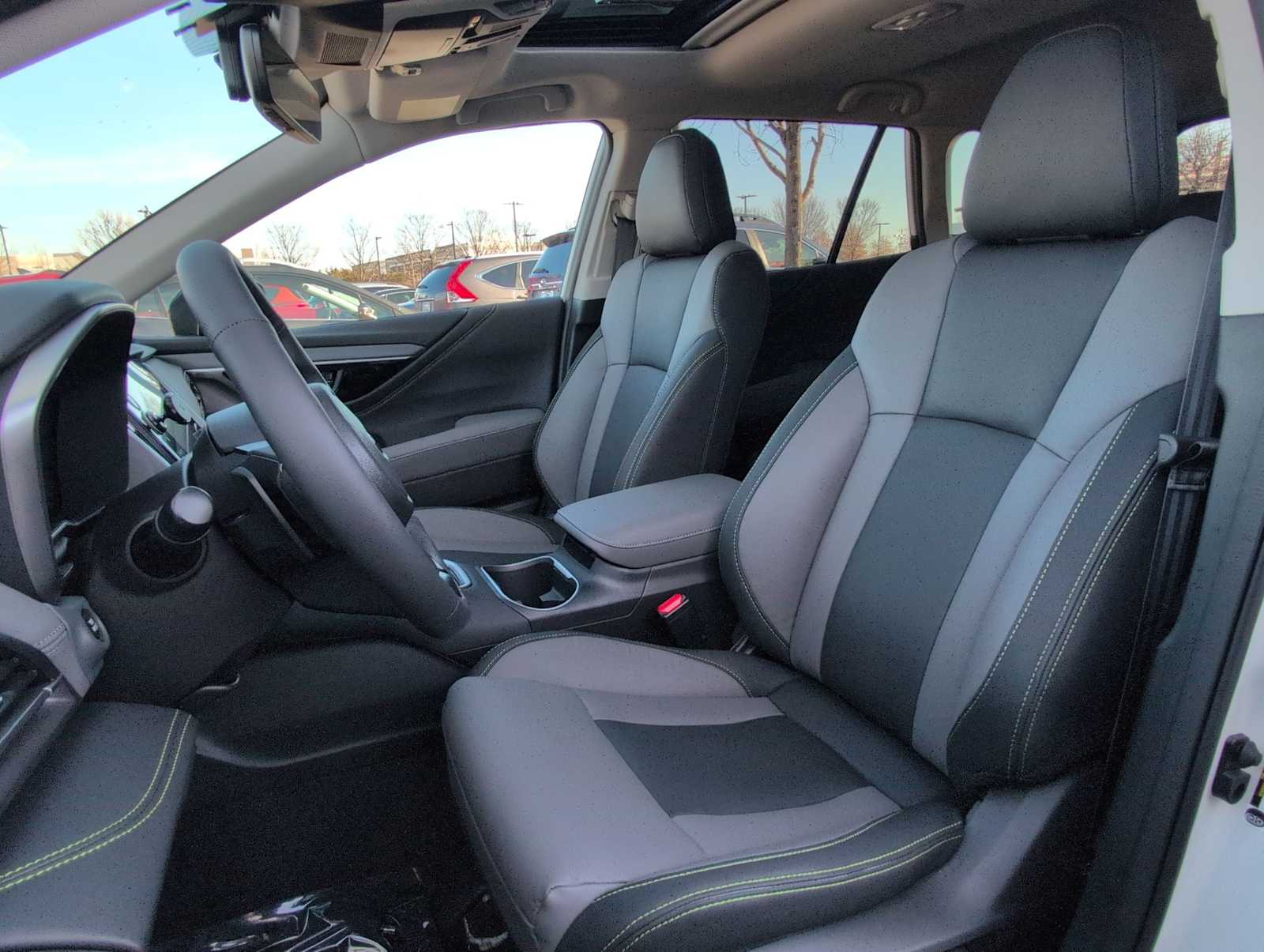 Thumbnail: 2025 Subaru Outback - 17