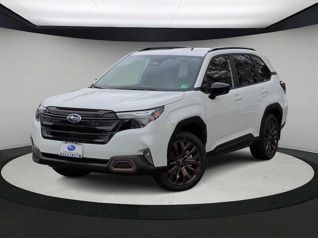 New 2025 Subaru Forester Sport SUV
