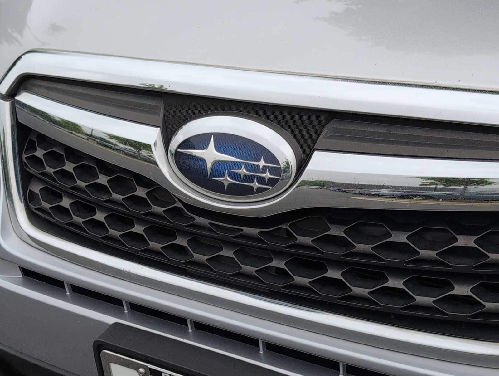 Thumbnail: 2014 Subaru Forester - 12