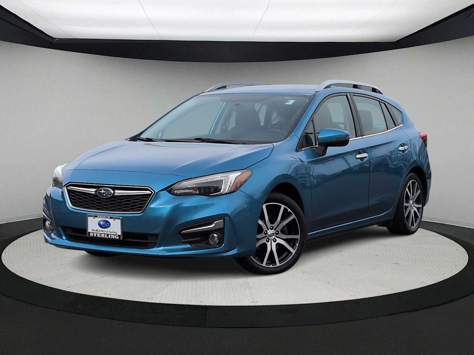2017 Subaru Impreza Limited -
                  Sterling, VA