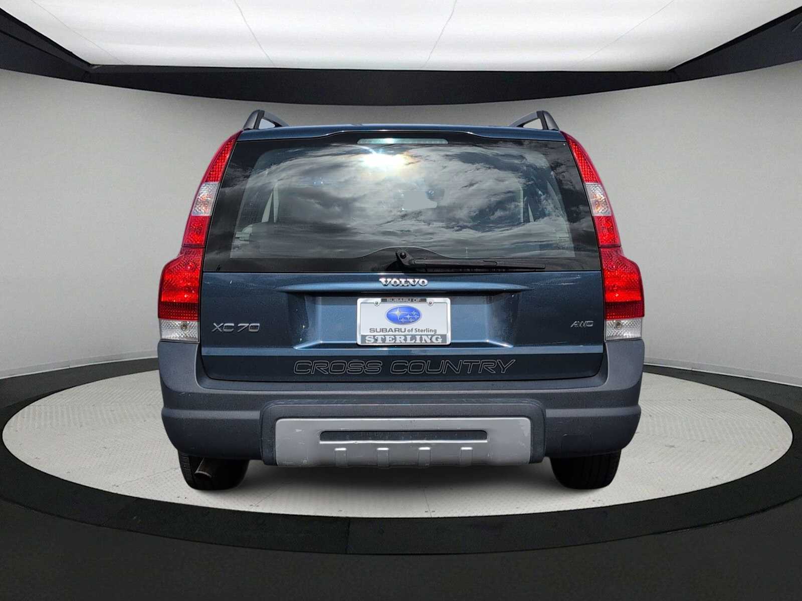 Thumbnail: 2005 Volvo XC70 - 7