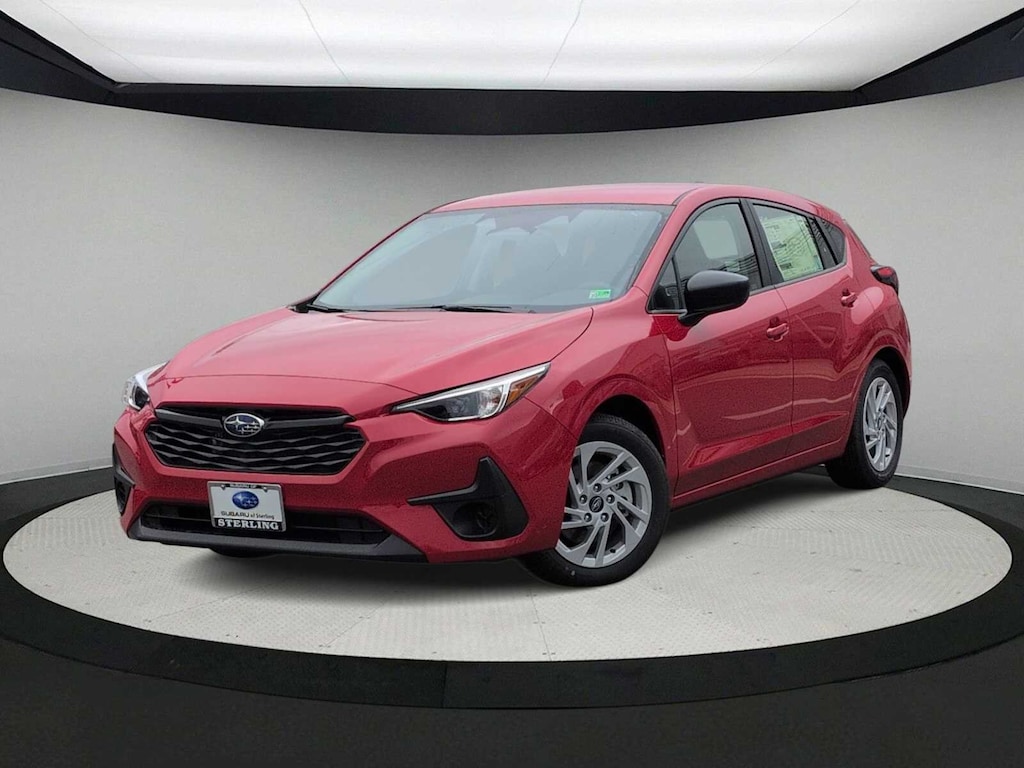New 2025 Subaru Impreza Base 5-Door