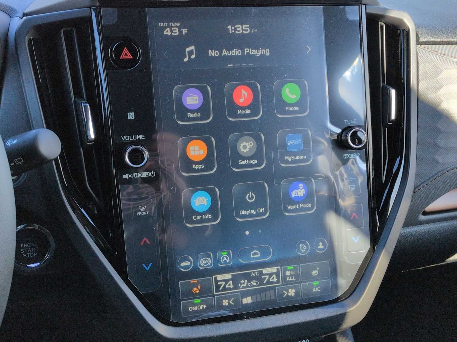 Thumbnail: 2026 Subaru Forester - 29