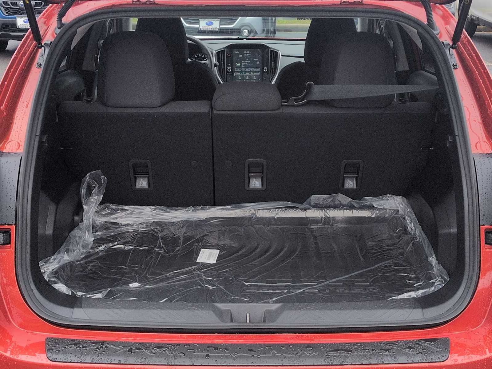 Thumbnail: 2025 Subaru Crosstrek - 35