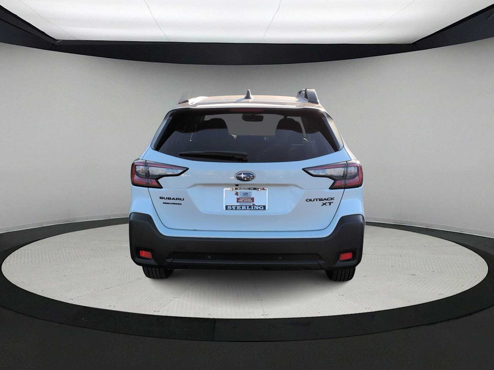 Thumbnail: 2025 Subaru Outback - 7