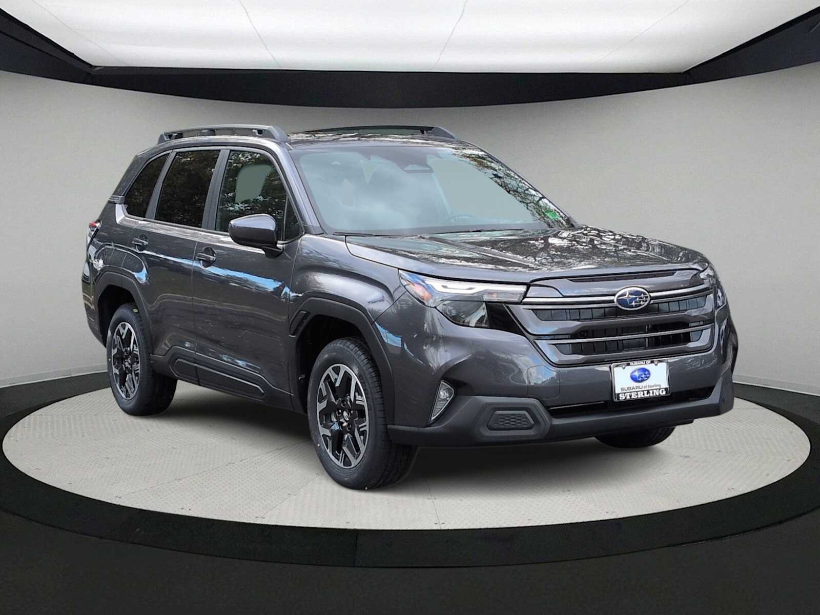 Thumbnail: 2026 Subaru Forester - 2