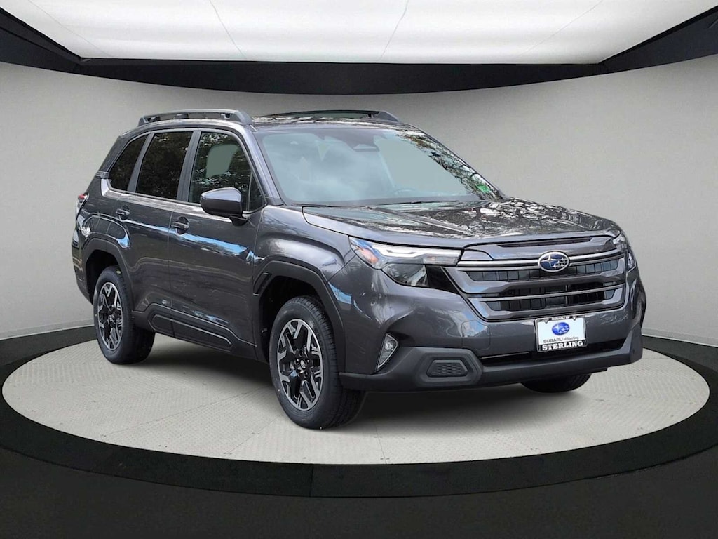 New 2026 Subaru Forester Premium SUV