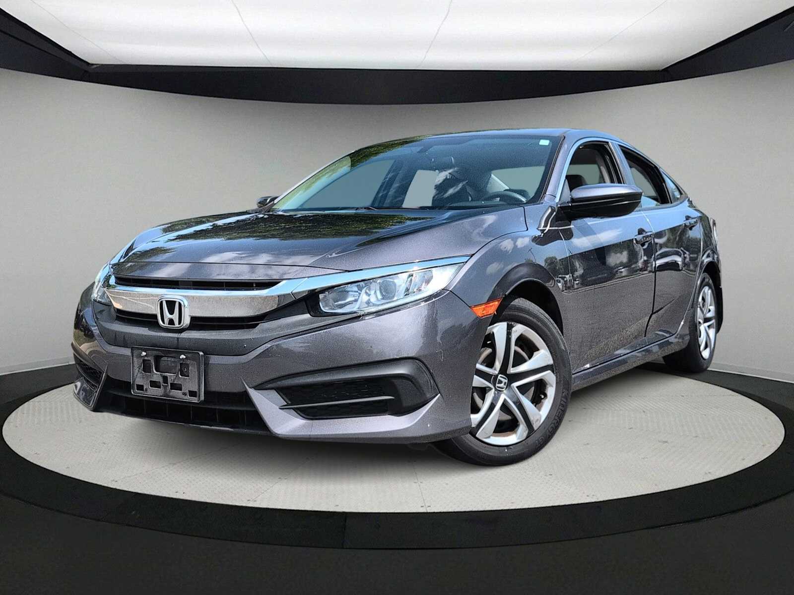 Thumbnail: 2017 Honda Civic - 1