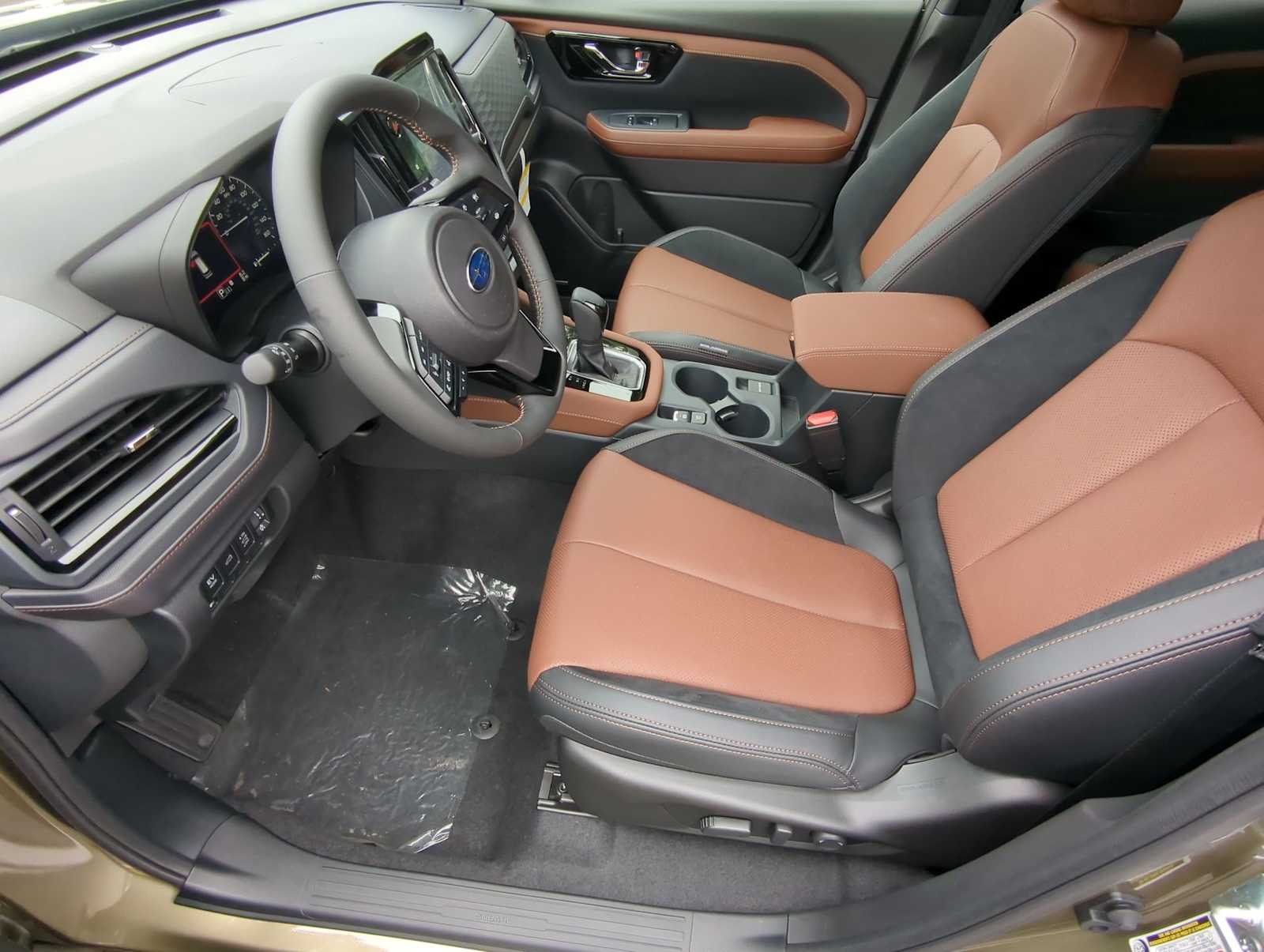 Thumbnail: 2025 Subaru Forester - 10