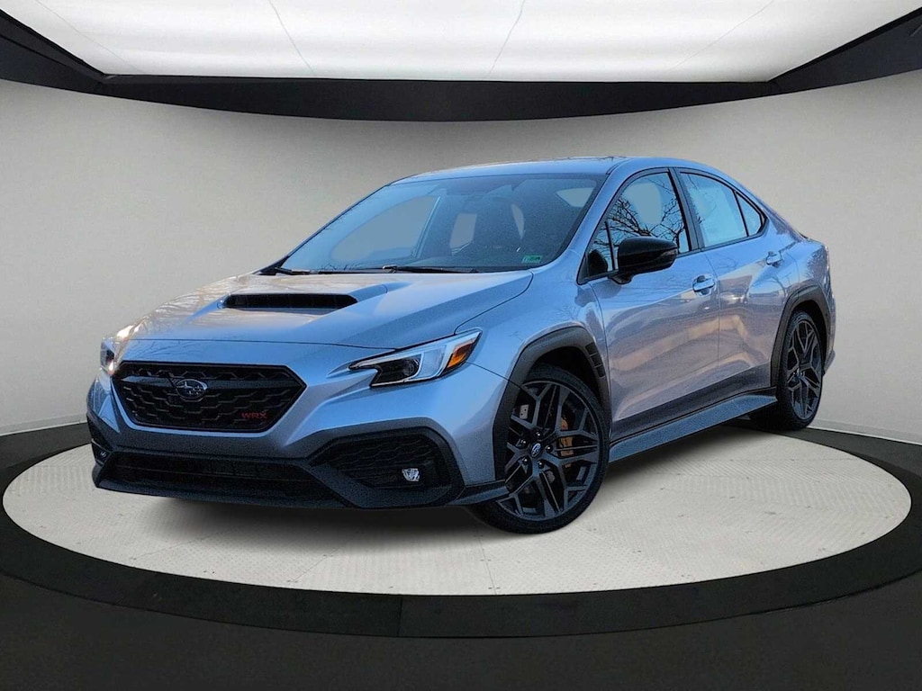 New 2025 Subaru WRX tS Sedan