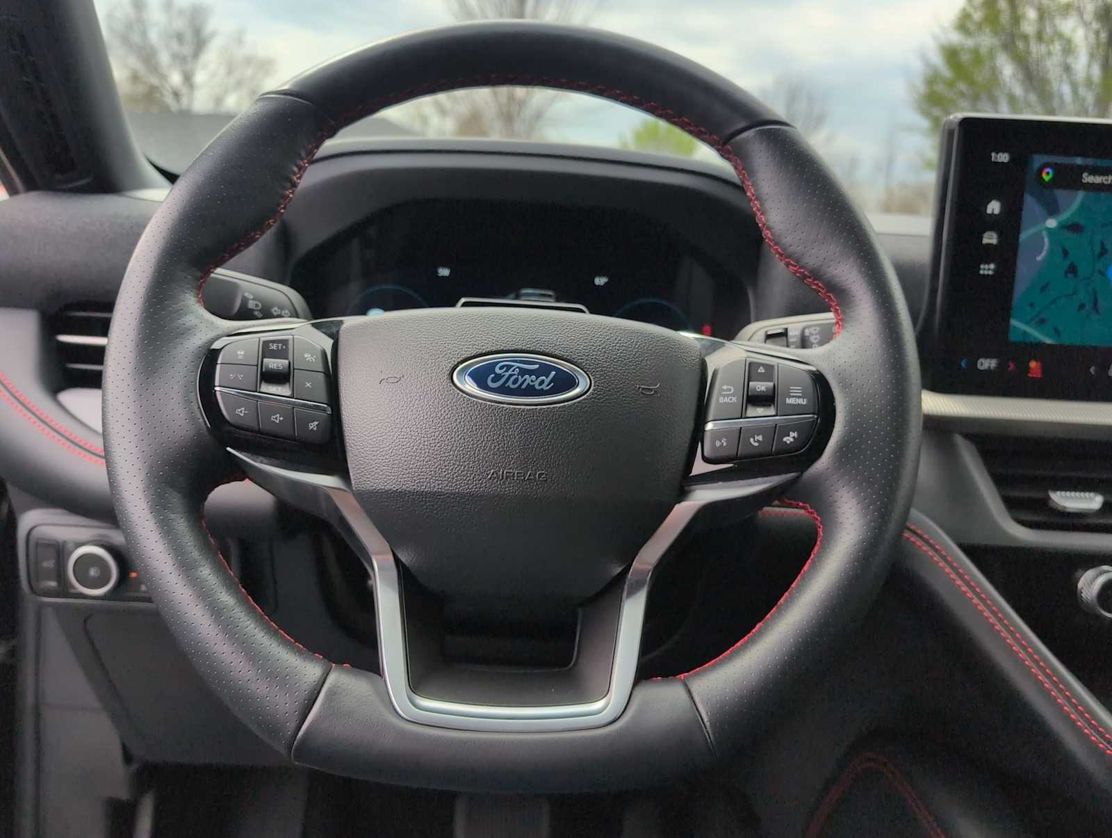 Thumbnail: 2025 Ford Explorer - 22