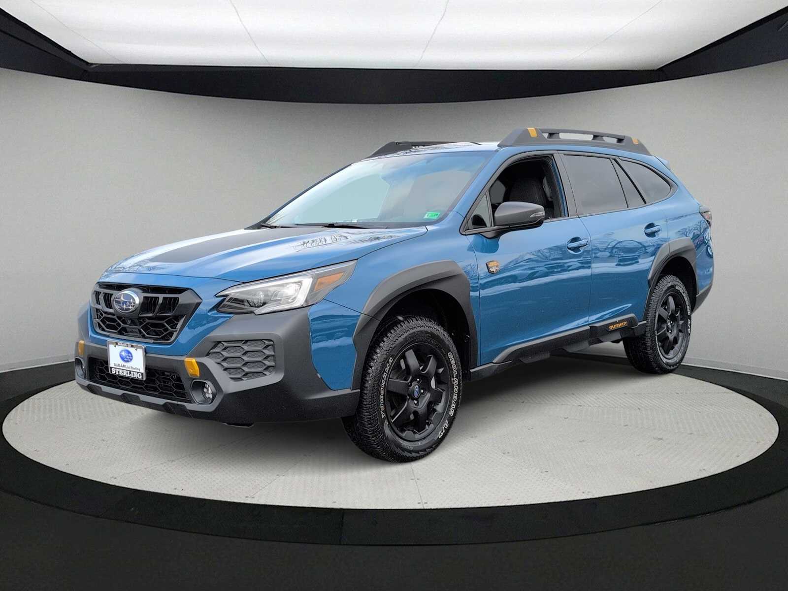 Thumbnail: 2025 Subaru Outback - 4