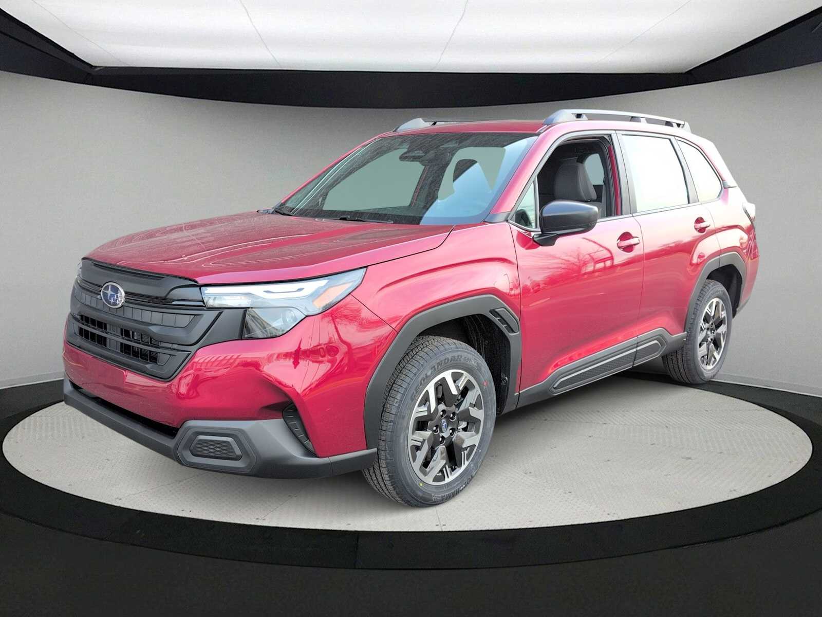 Thumbnail: 2026 Subaru Forester - 4